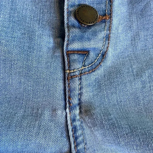 Roxy  | Button Fly Skinny Jeans - Picture 9 of 9